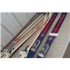 Image 3 : 2 Sets of Skis  and Poles 'Fischer' & 'Trak No Wax' 