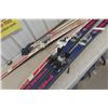 Image 4 : 2 Sets of Skis  and Poles 'Fischer' & 'Trak No Wax' 