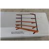 Image 2 : New Renegade Wall Mount Horizontal Rack 
