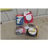 Image 1 : 4 New Smoke Alarms and Carbon Monoxide Alarms 