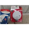 Image 3 : 4 New Smoke Alarms and Carbon Monoxide Alarms 