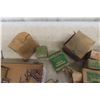 Image 4 : New Old Stock Screws - Great for Tuning Up Old Furniture, Plus 2 Casters