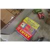 Image 8 : New Old Stock Screws - Great for Tuning Up Old Furniture, Plus 2 Casters