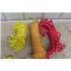 Image 2 : Nylon Rope, Tow Straps, 12V Mini Air Compressor, Flashlight