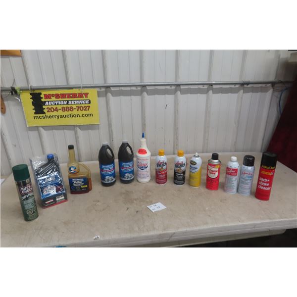 Sea Foam Treatment, Auto Cleaner, Fuel Injector, Gear Oil &