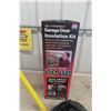 Image 2 : Roller Stand, Craftsman Power Saw, Garage Door Insulation Kit 