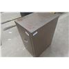 Image 2 : Metal Cabinet 31'' x 22'' x 16'' Good for a Power Tool Stand 