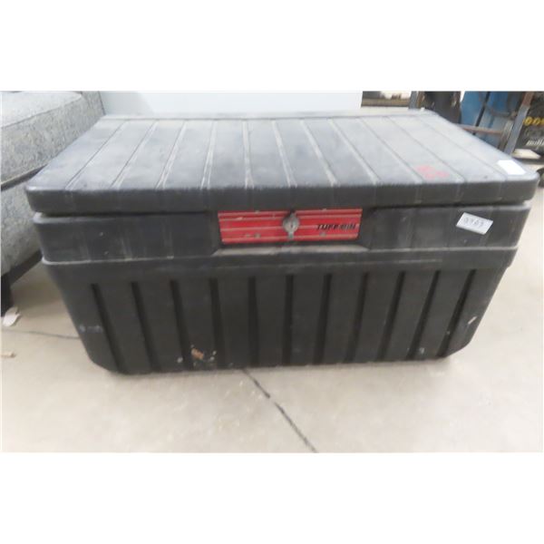 Tuff Bin Poly Tool Box 19'' x 36'' x 21'' 