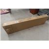 Image 1 : Biesemeyer 30'' Rail and Table Package Door, New in Box.