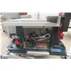 Image 2 : Bosch 4000 Jobsite Table Saw with Portable Stand and Guide 