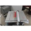 Image 3 : Bosch 4000 Jobsite Table Saw with Portable Stand and Guide 