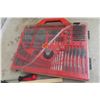 Image 2 : Drill Bit Set, Screw Bits, Screwdrivers, Tape Measure, Pliers & More 