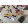 Image 6 : Drill Bit Set, Screw Bits, Screwdrivers, Tape Measure, Pliers & More 