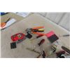 Image 7 : Drill Bit Set, Screw Bits, Screwdrivers, Tape Measure, Pliers & More 
