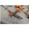 Image 10 : 12 Model Airplanes with Stands 