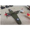 Image 13 : 12 Model Airplanes with Stands 