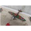 Image 5 : 12 Model Airplanes with Stands 