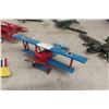 Image 6 : 12 Model Airplanes with Stands 