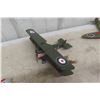 Image 8 : 12 Model Airplanes with Stands 