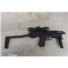 Image 2 : Umarex Air Soft Tactical Style Gun with Scope and Light, Air Soft XBG