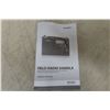 Image 8 : Grundig Field Radio Model 5450DLX with Case 