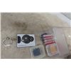 Image 6 : Hard Case with Sony Handy Cam, Various Cameras, Memory Cards, Tripods, 