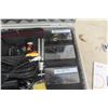 Image 7 : Hard Case with Sony Handy Cam, Various Cameras, Memory Cards, Tripods, 