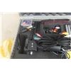 Image 9 : Hard Case with Sony Handy Cam, Various Cameras, Memory Cards, Tripods, 