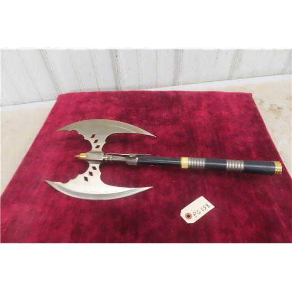 Replica Battle Axe Double Head 