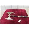 Image 1 : Replica Battle Axe Double Head 