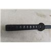 Image 2 : Practice Wooden Sword Oriental Design 39'' Long 