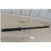 Image 6 : Practice Wooden Sword Oriental Design 39'' Long 