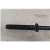 Image 7 : Practice Wooden Sword Oriental Design 39'' Long 