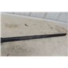 Image 8 : Practice Wooden Sword Oriental Design 39'' Long 