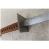 Image 5 : Replica Samurai Sword 39'' Long 