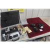 Image 1 : Sony OX230 Camera, Fuji Film Fine Pix 5 Camera with Lenses, Accessories & 