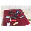 Image 1 : Power Dremels, Engravers, Some are Cordless