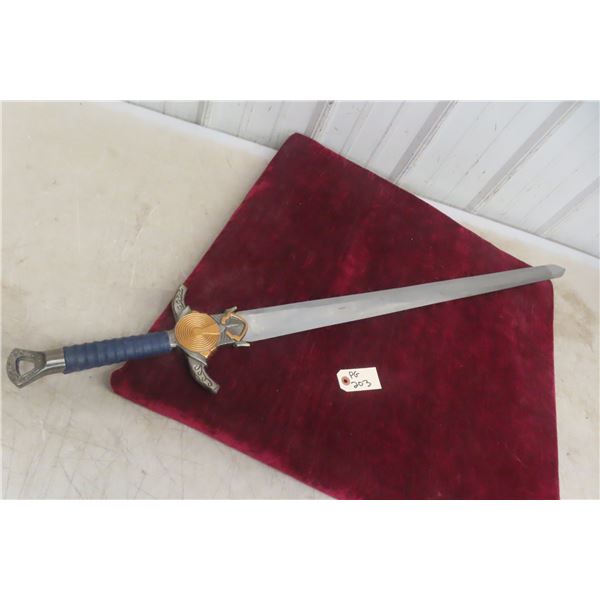 Replica Samurai Sword 43'' Long 