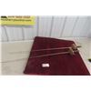 Image 1 : Set of 2 Decorative Swords 40'' Long 
