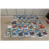 Image 1 : 25 Hot Wheels in Packages, Many Volkswagon, 1:64 Scale Diecast 