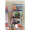 Image 12 : 29 Hot Wheels, Matchbox Motor World In Packages 1:64 Scale Diecast 