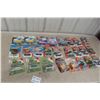 Image 1 : 29 Hot Wheels, Matchbox Motor World In Packages 1:64 Scale Diecast 