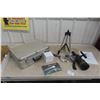Image 1 : National Geographic Telescope Model NG70FSEE with Tripod, 