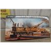 Image 2 : Trumpeter 1:35 Scale Leopold German Railway Gun Model 