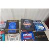 Image 2 : 12 Star Trek Books and 3 Calenders 