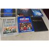 Image 3 : 12 Star Trek Books and 3 Calenders 
