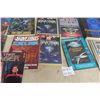 Image 5 : 12 Star Trek Books and 3 Calenders 