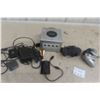Image 1 : Nintendo Game Cube with Controls and Power Source 