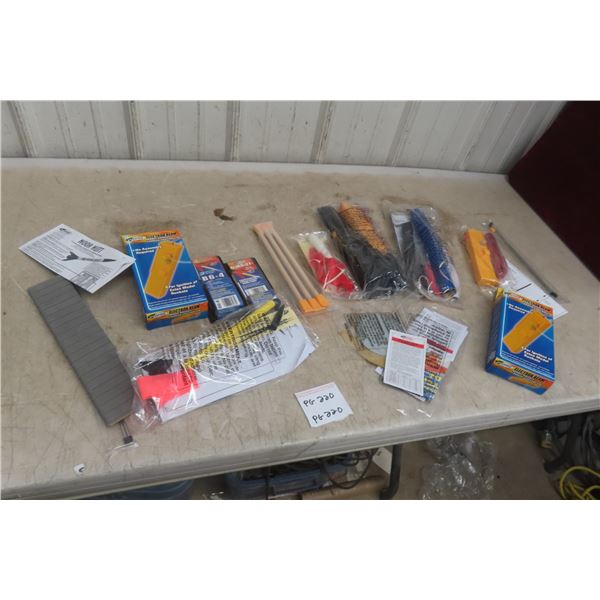 Rocket Model and Controls 