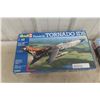 Image 2 : 4 Revell Monogram Fighter Plane Models 1:72 & 1:48 Scale 